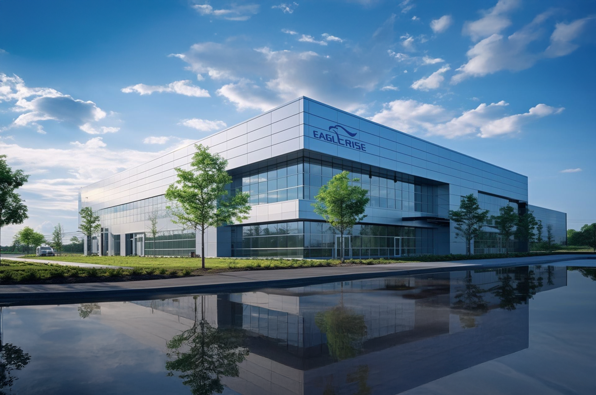 Eaglerise Dallas factory